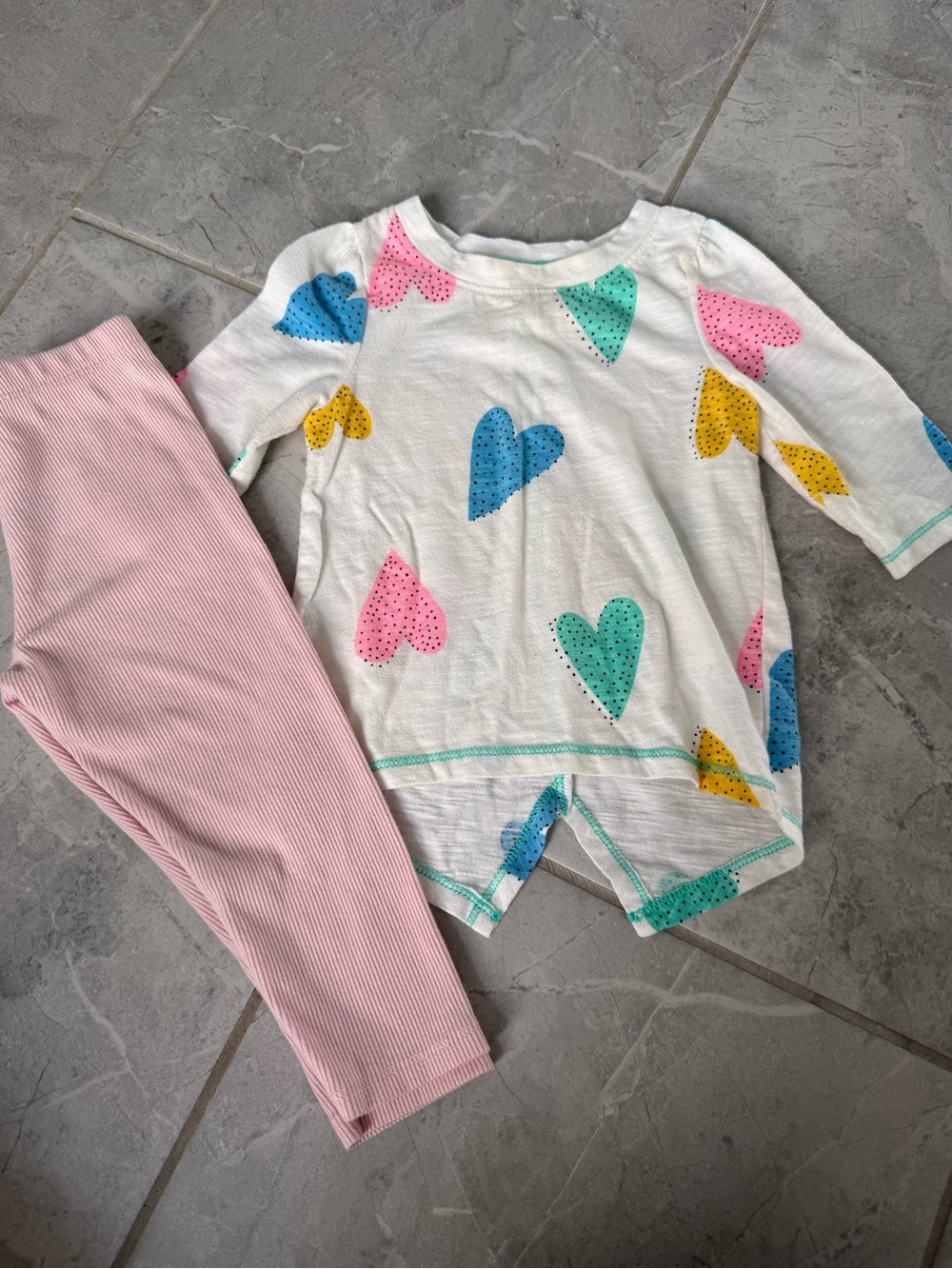 Toddler Girl Outfit